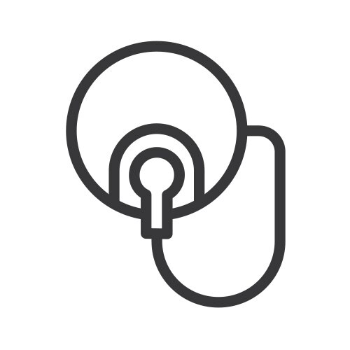 Ícono de cable portátil de alta potencia Chevrolet Equinox EV 2024 SUV eléctrica deportiva