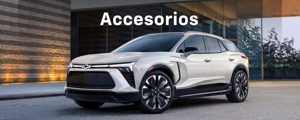 Chevrolet Blazer EV 2025 RS, camioneta SUV 100% eléctrica con batería Ultium de 10 módulos y autonomía de hasta 474 km