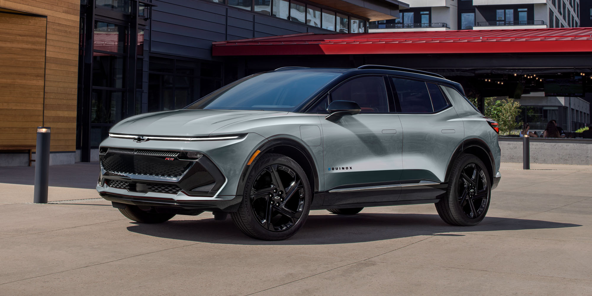 Galleria Escalade IQ