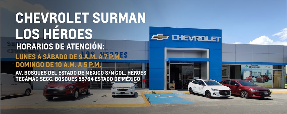 Visítanos Los Héroes